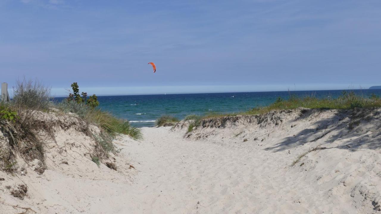 Wellental Lägenhet Breege Exteriör bild