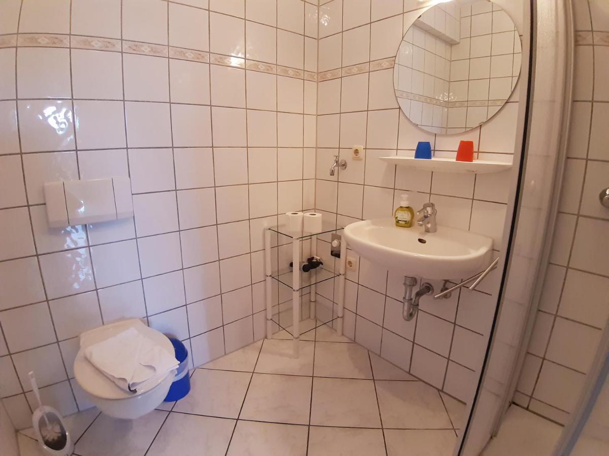 Wellental Lägenhet Breege Exteriör bild